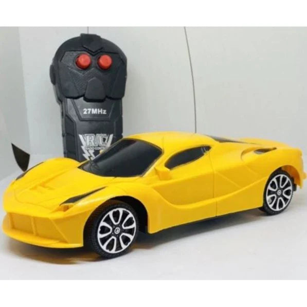 Carrinho Controle Remoto 3 Modelos