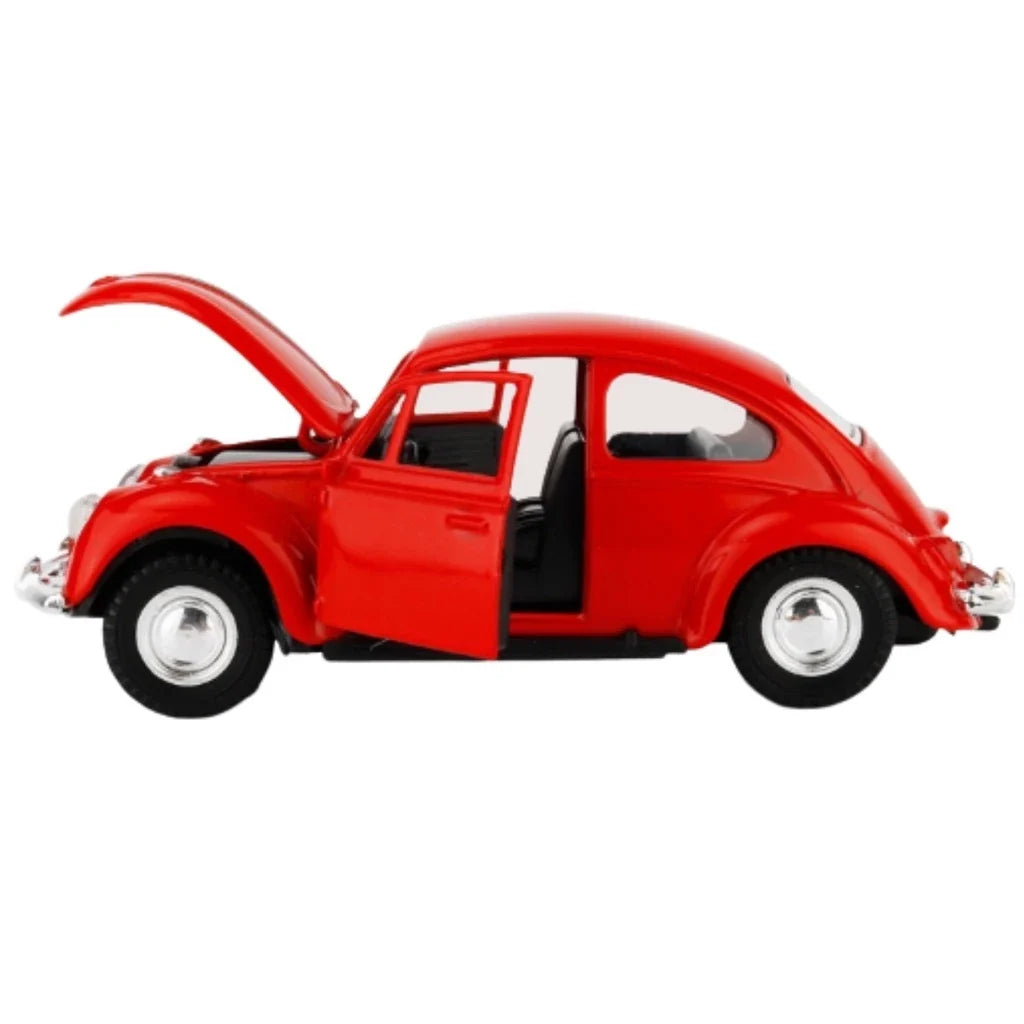 Miniatura Classica em Metal com Friccao