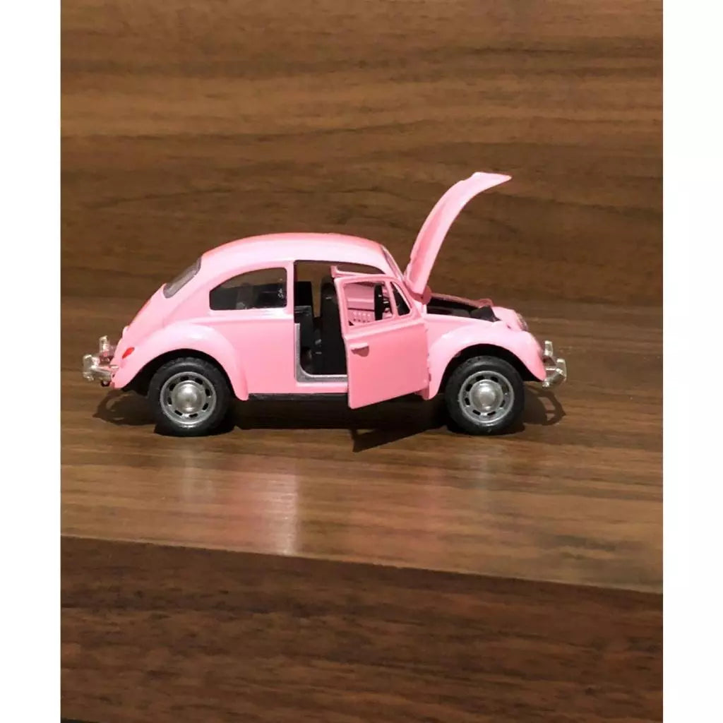 Miniatura Classica em Metal com Friccao