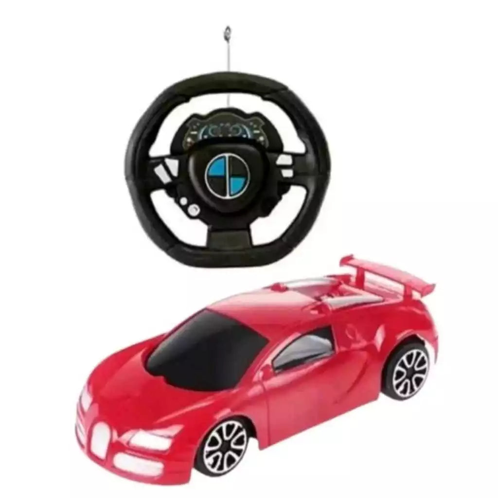 Carrinho Controle Remoto 3 Modelos