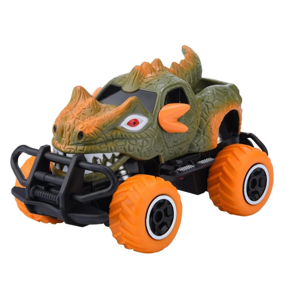 Carrinho Dinossauro com Controle Remoto