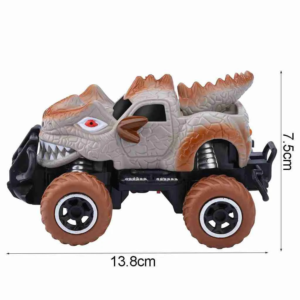 Carrinho Dinossauro com Controle Remoto