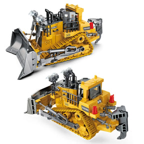 Trator de Construcao com Controle Remoto