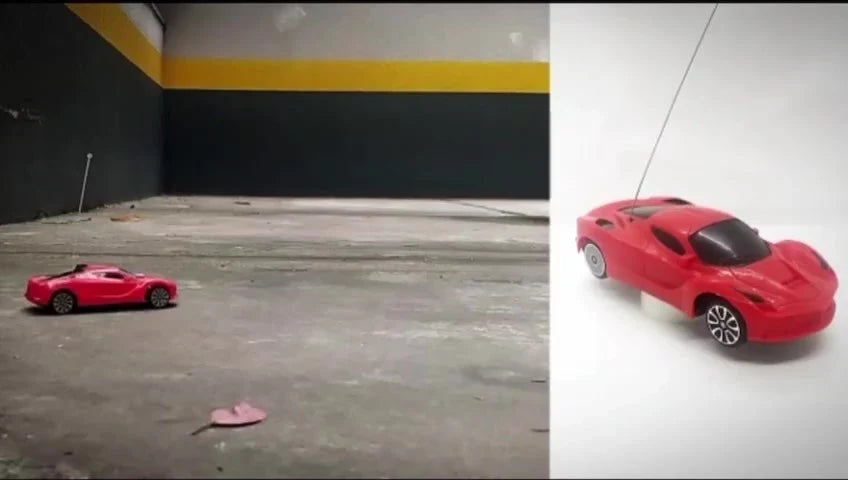 Carrinho Controle Remoto 3 Modelos