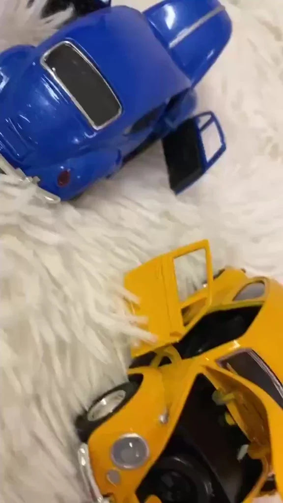 Miniatura Classica em Metal com Friccao