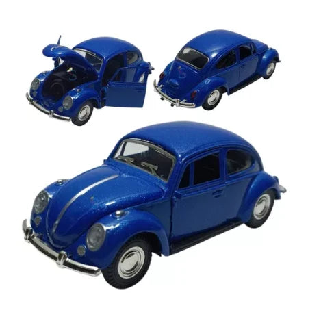 Miniatura Classica em Metal com Friccao