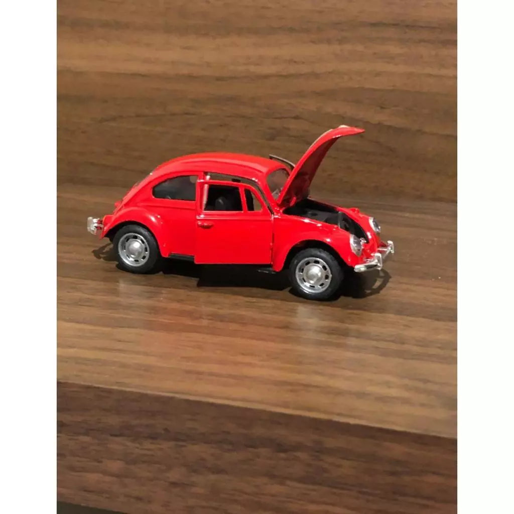 Miniatura Classica em Metal com Friccao