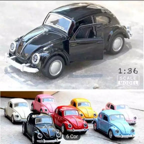 Miniatura Classica em Metal com Friccao