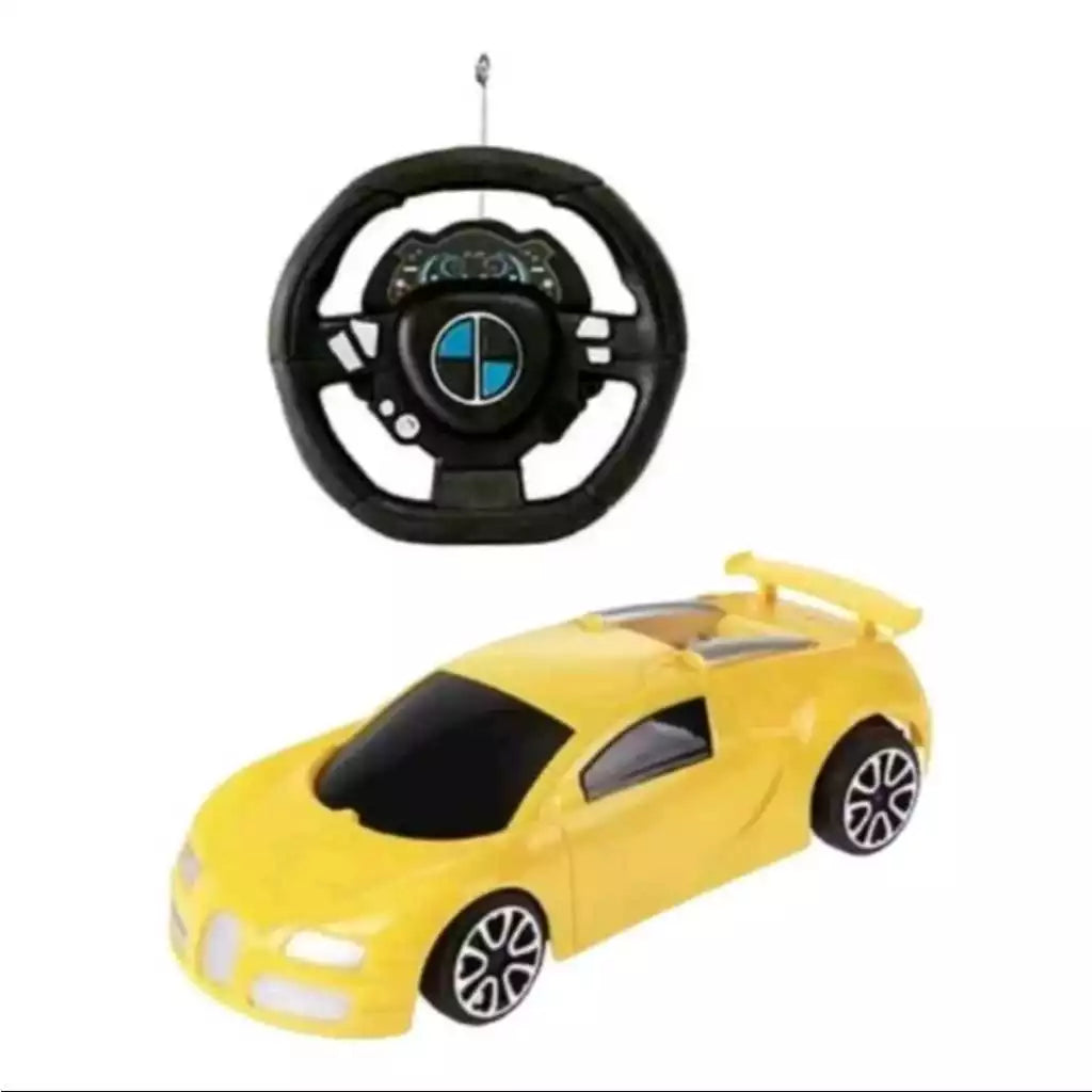 Carrinho Controle Remoto 3 Modelos