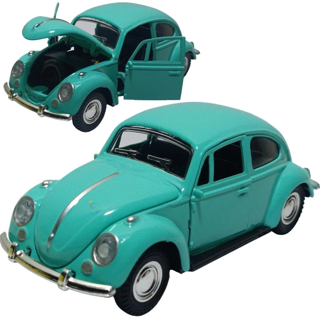 Miniatura Classica em Metal com Friccao