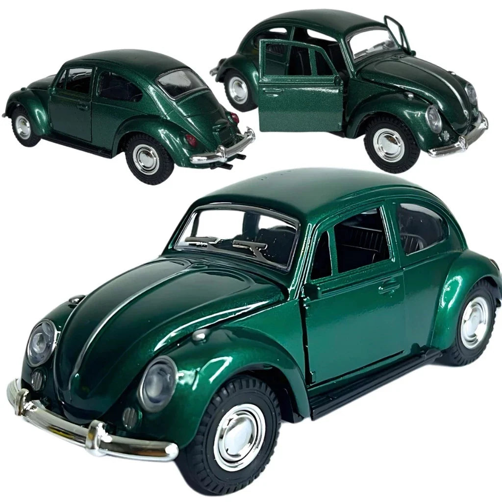 Miniatura Classica em Metal com Friccao