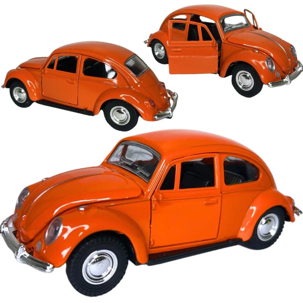 Miniatura Classica em Metal com Friccao