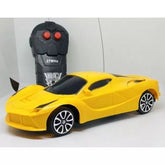 Carrinho Controle Remoto 3 Modelos