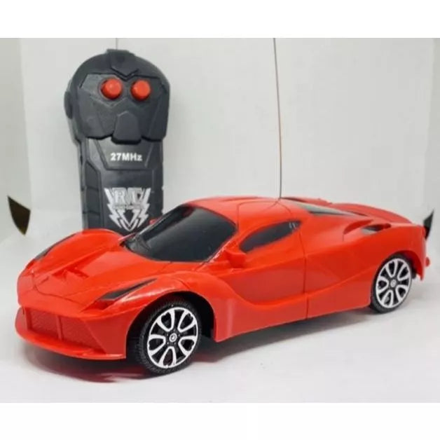 Carrinho Controle Remoto 3 Modelos