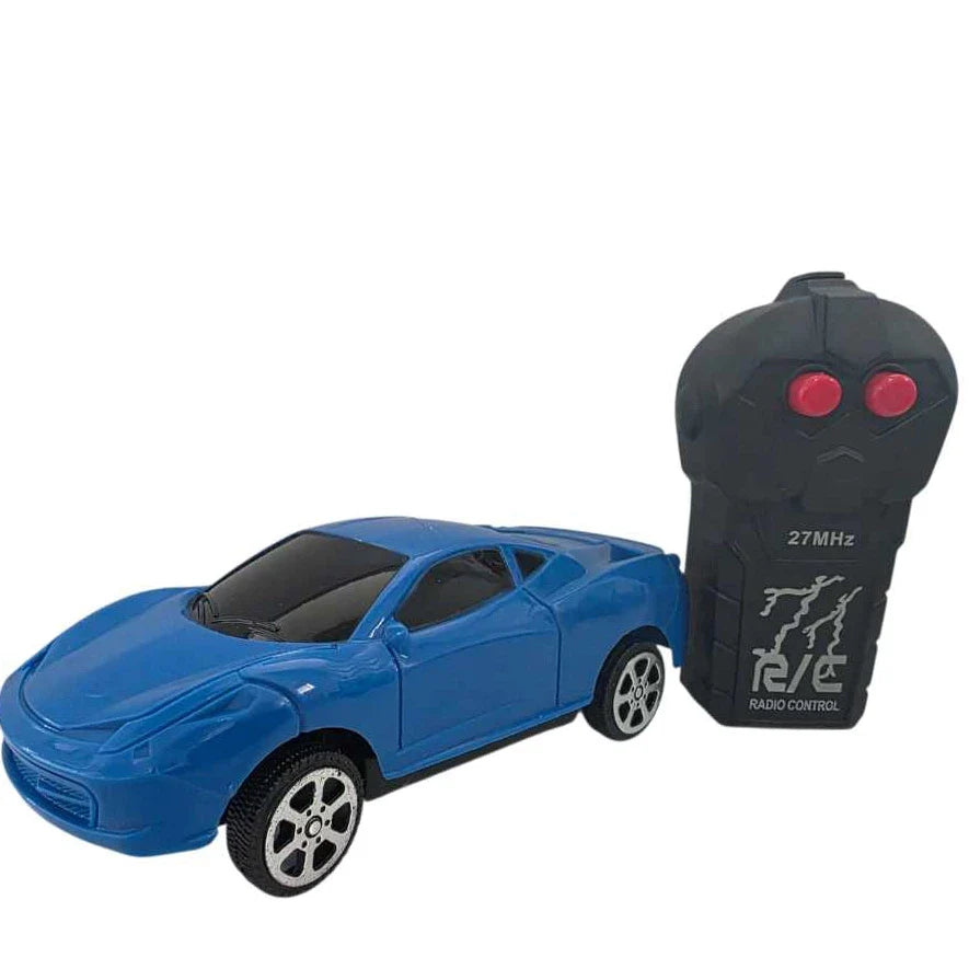 Carrinho Controle Remoto 3 Modelos