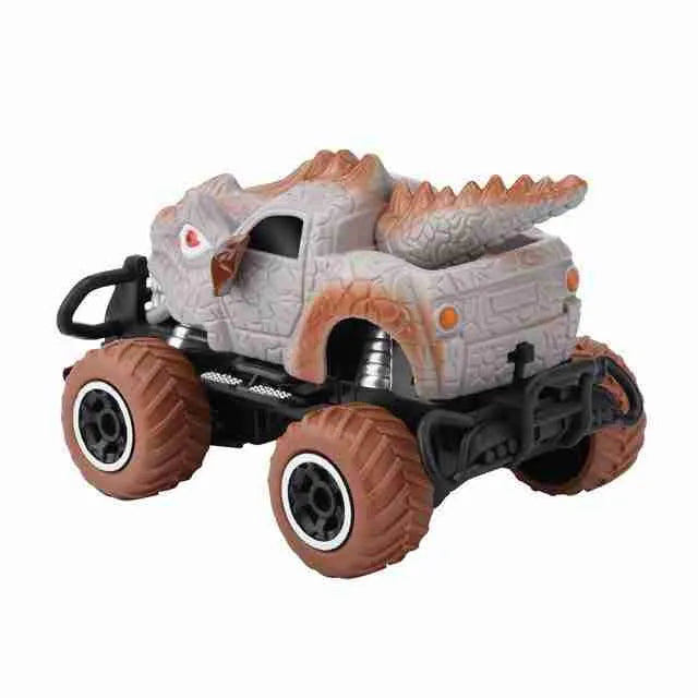 Carrinho Dinossauro com Controle Remoto