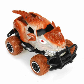 Carrinho Dinossauro com Controle Remoto