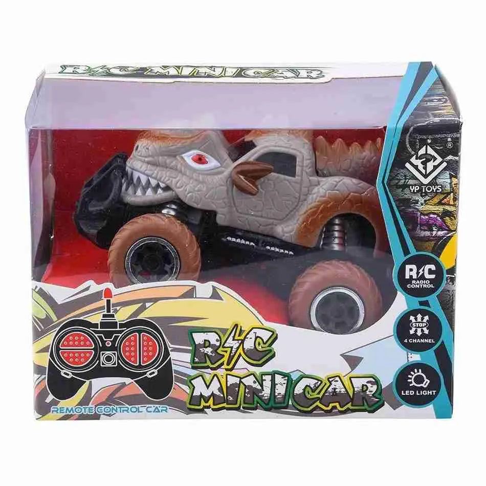 Carrinho Dinossauro com Controle Remoto