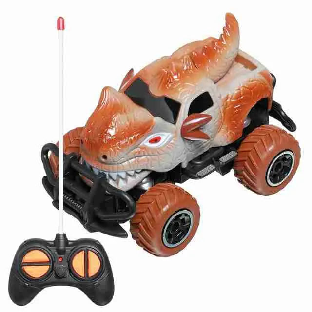 Carrinho Dinossauro com Controle Remoto