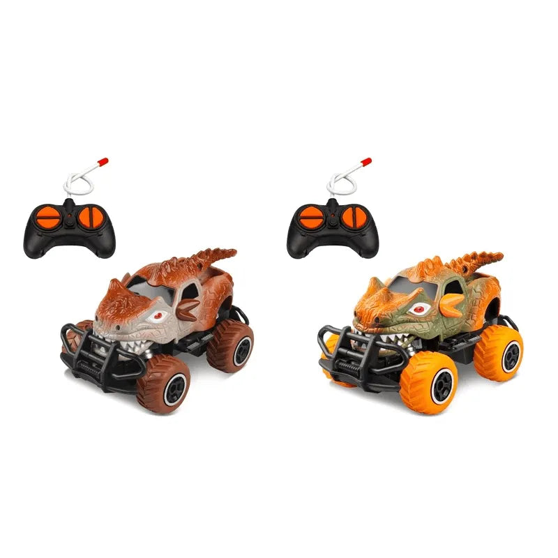 Carrinho Dinossauro com Controle Remoto
