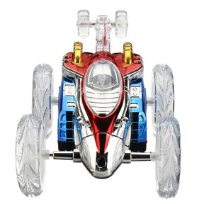 Carrinho Maluco 360 com Controle Remoto e LED