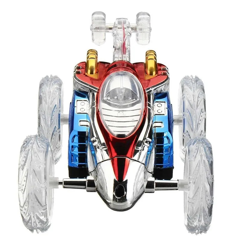 Carrinho Maluco 360 com Controle Remoto e LED
